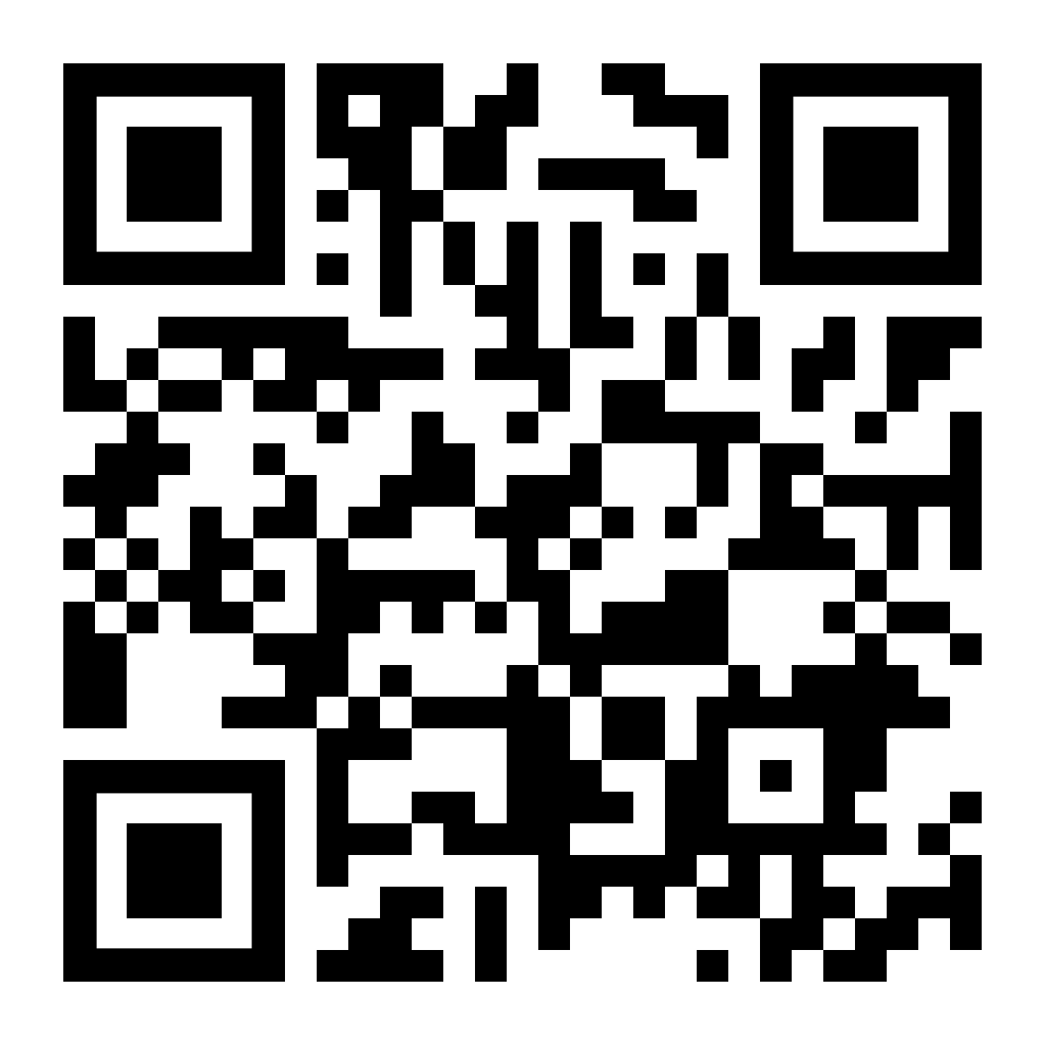 ScoreKeeper install QR